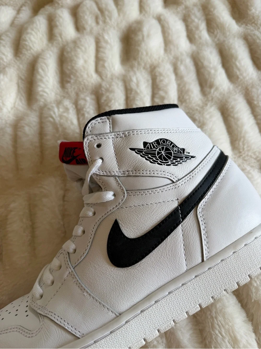 Jordan 1’s High-Top Yin Yang
